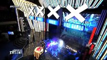 Pilipinas Got Talent Season 5 Auditions: Bec Francis Almonte - Singing While Eating