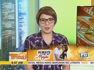 Always Be My Maybe', pinalakpakan ng audience sa premiere night