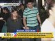 ABS-CBN Executives at mga artista, patuloy ang pagdating sa unang gabi ng lamay ni Direk Wenn Deramas