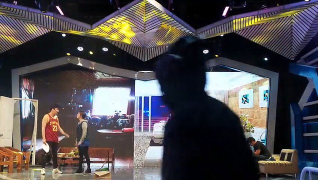 Kulitan sa rehearsals ng Maging Pangit Ka Man, nauwi sa tawanan!