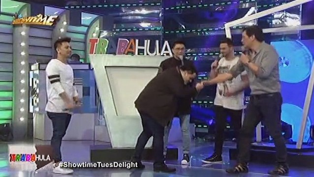 Ni?, pangarap maging basketball player noon