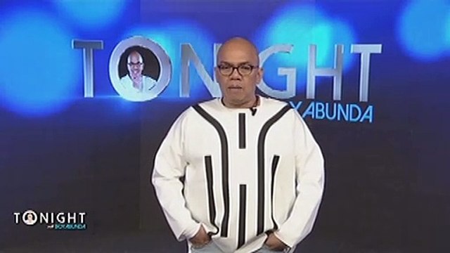 Boy Abunda, nagbigay pugay sa yumaong director na si Wenn Deramas