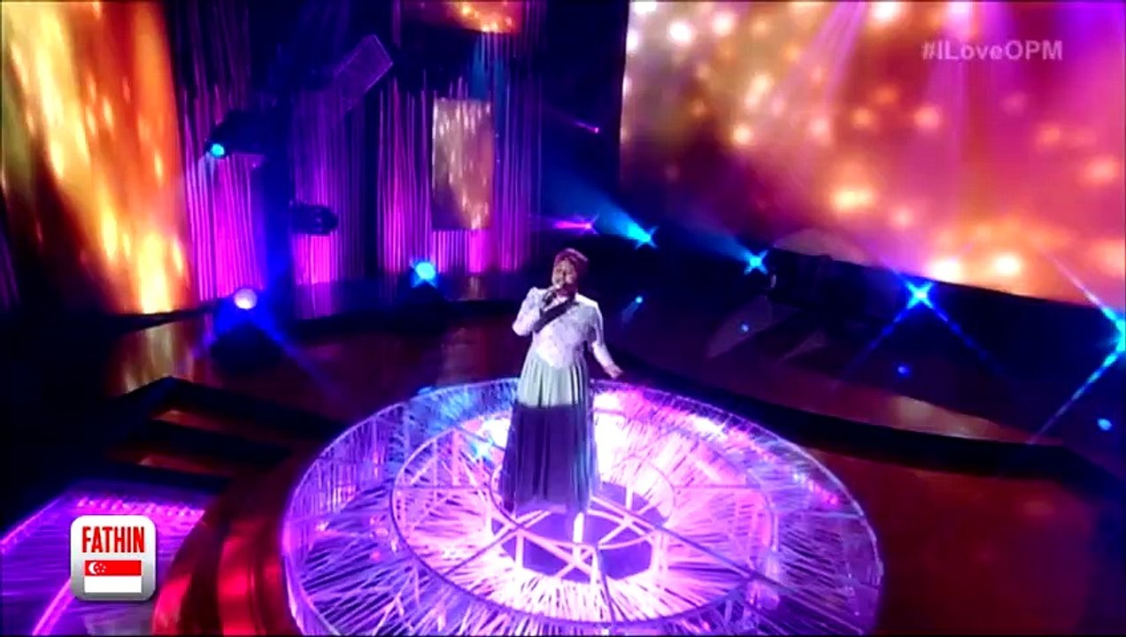 Fathin Zubir - Bukas Na Lang Kita Mamahalin by Lani Misalucha