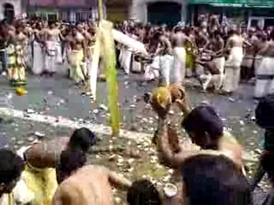 2 Video Fête de Ganesh - Paris 2007