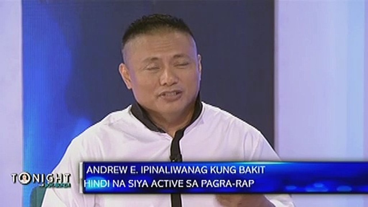 Will Andrew E be retiring from making rap music?