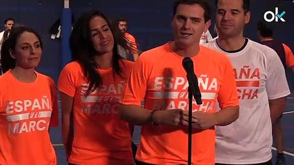 Rivera dice que no se puede "ser violento y recibir dinero público"