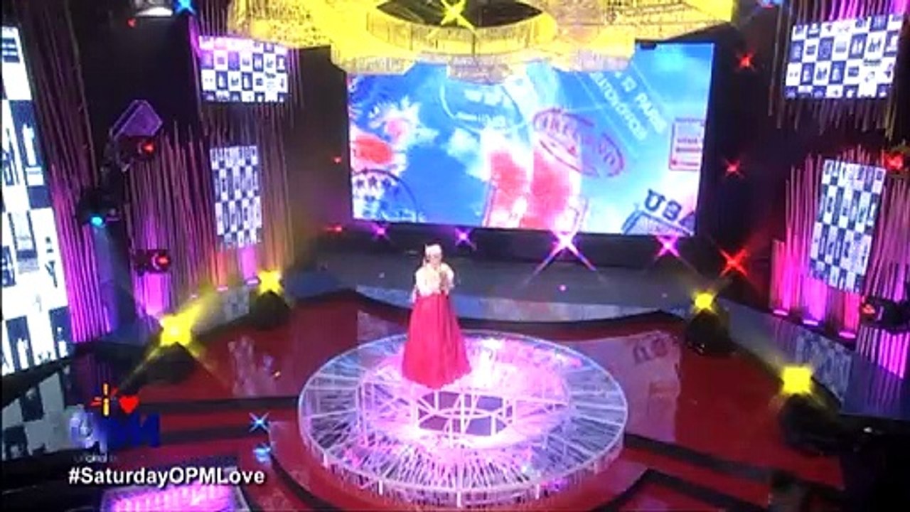 Flora Lee - Hulog ng Langit by Donna Cruz