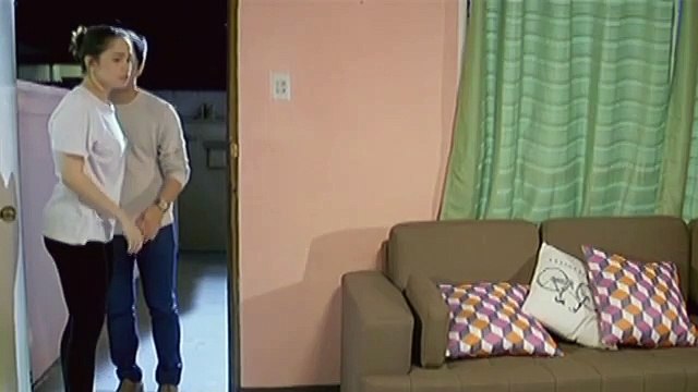 Christian, nakatulog sa piling ni Grace