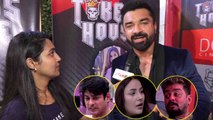 Bigg Boss 13: Ajaz Khan talks about Siddharth Shukla & Shehnaaz Gill's game; Watch video | FilmiBeat