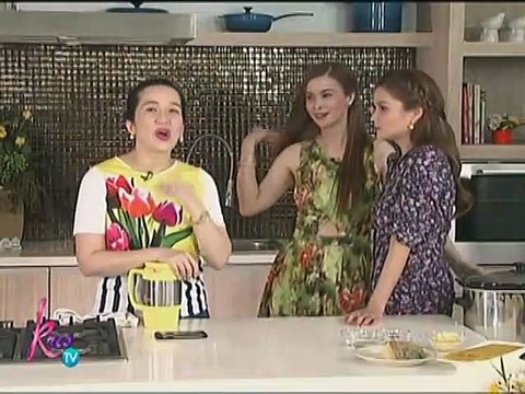 Paano nga ba inaalagaan ni Sunshine ang mga anak niya