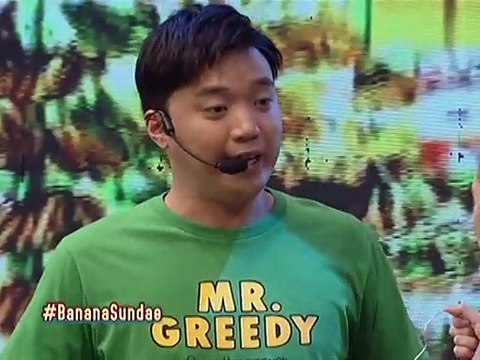 Mga bagong hugot ng Banana Sundae barkada sa Hugot Palengke
