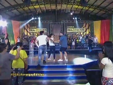 Xian, sinubukang halikan si Kim