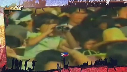Billy, ikinuwento ang kanyang experience noong EDSA People Power Revolution