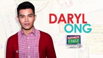 Darryl Ong sings CLeah's break up song 'Stay' LIVE at the Kapamilya Chat