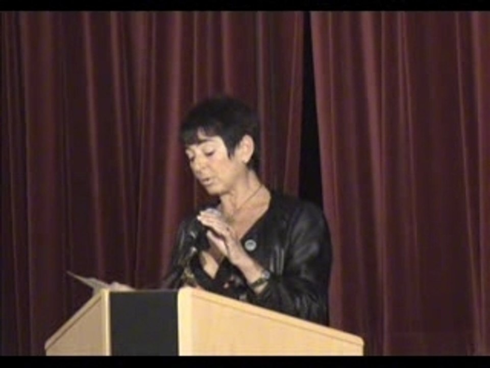 Nathalie LEVY - Municipales Castelnau-le-Lez