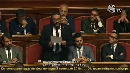 Descargar video: Ripamonti - Questo governo volta le spalle alle piccole imprese (08.11.19)