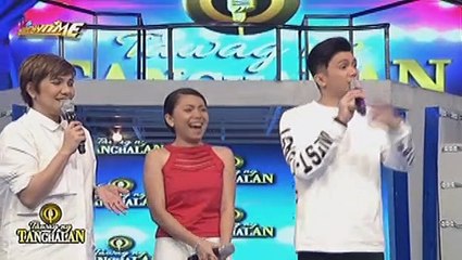 Karla, ipinarinig ang theme song ng kanyang buhay