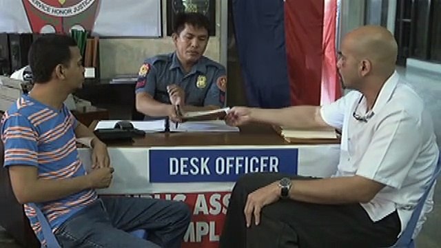 Dexter, nakatanggap ng temporary restraining order mula kay Joey