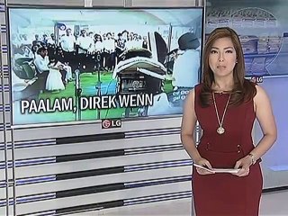 Labi ni Direk Wenn at kanyang kapatid, inilibing na sa Himlayang Pilipino