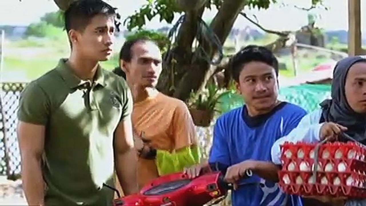 Tatay Emil, pinangaralan ang anak na si Mackie