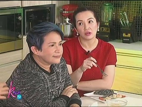 Kris, akala ay nag-prenup na sina Erich at Daniel
