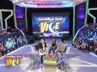 Arci at Gerald, sinagot ang mga tanong ng GGV audience