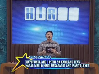 Team 90's wins in ""Hirap I-spellengin""