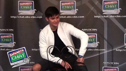 Fast Talk With Matteo Guidicelli aka Dolce Amore's Gian Carlo