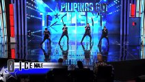 Pilipinas Got Talent Season 5 Auditions: Voice Male - Male Singing Group