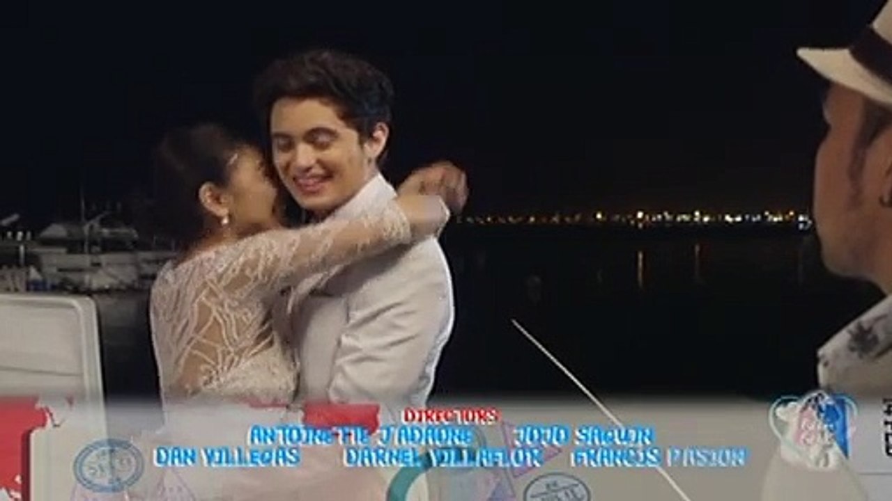 On The Wings Of Love: Clark and Leah's Funny Bloopers