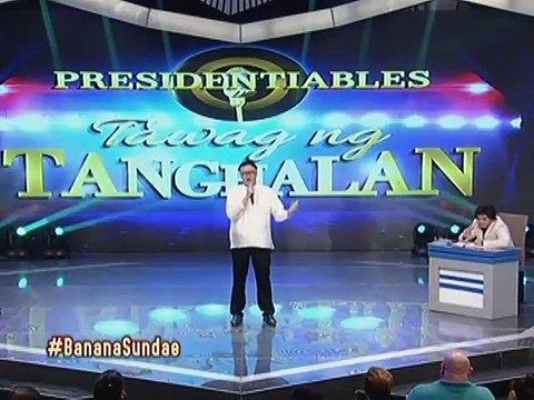 Mga bagong hugot ng Banana Sundae barkada sa Hugot Palengke