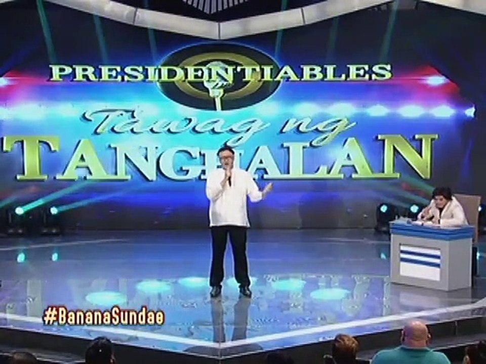 Mga bagong hugot ng Banana Sundae barkada sa Hugot Palengke