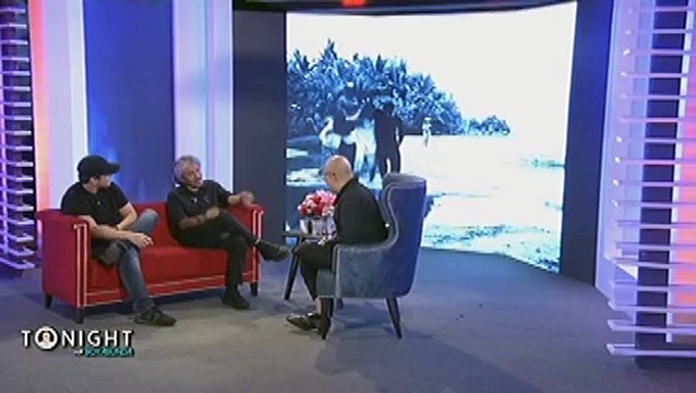 Tonight With Boy Abunda: Full Interview with Paul Soriano and Lav Diaz