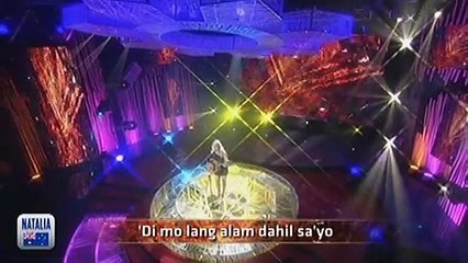 Natalia Moon - Pusong Bato by Alon