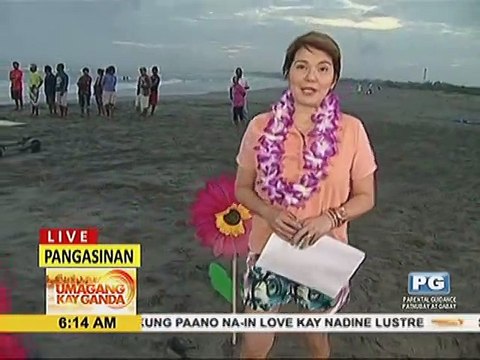 Shooting ng bagong pelikula ng 'Jadine', nagsimula na