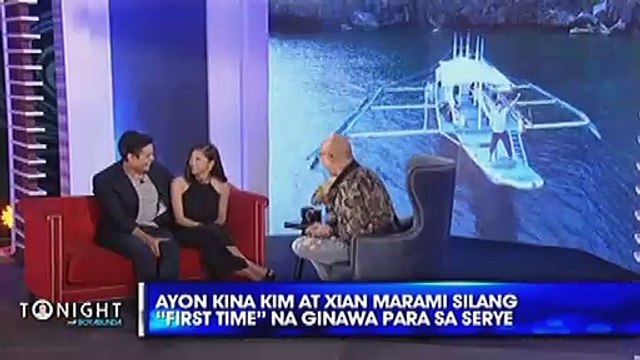 How daring were Kim Chiu and Xian Lim in The Story of Us ?