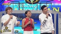 Yeng, kinantahan ang madlang people ng Ikaw