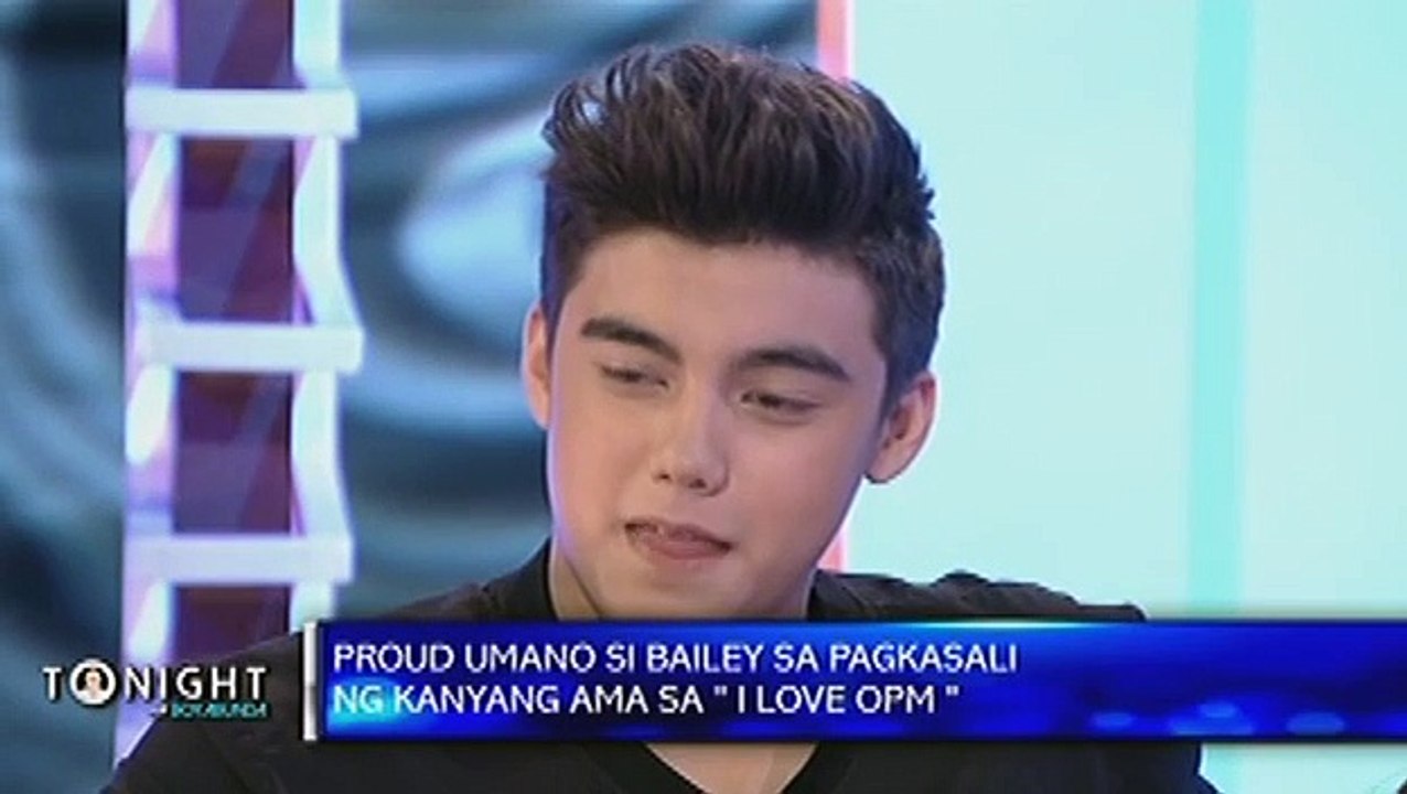 Tonight With Boy Abunda: Full Interview with Bailey May and Ylona Garcia
