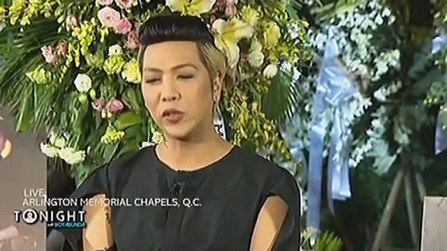 Vice Ganda shares future projects he and Wenn Deramas planned