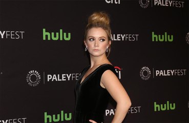 Billie Lourd 'didn't like' Princess Leia growing up