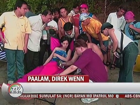 Claudine Barretto, napakalungkot sa pagpanaw ni Direk Wenn