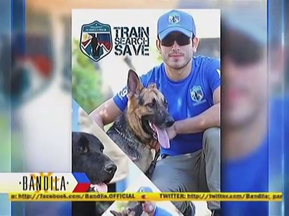 Gerald, ipinagdiwang ang kaarawan kasama ang pamilya at alagang aso