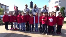 Zonguldak-kömürü bulan 'uzun mehmet' için anma töreni