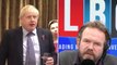 James O'Brien Dissects Boris Johnson's Contradictory Speech