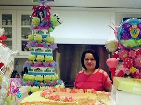 Kris, pinakilala ang kanyang cook na si Amelia