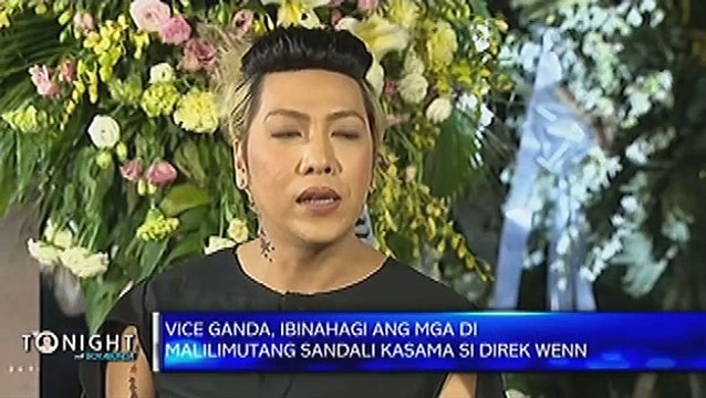 Tonight With Boy Abunda: Full Interview with Vice Ganda