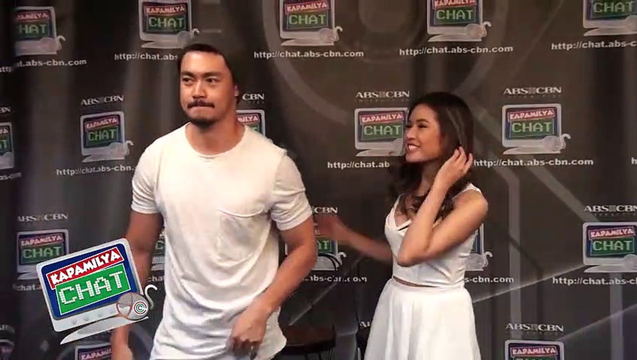 Watch Ron and Myrtle perform the 'Albatross' dance