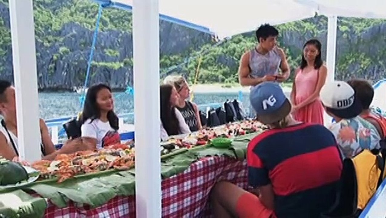 Macoy, inalayan ng kanta si Tin