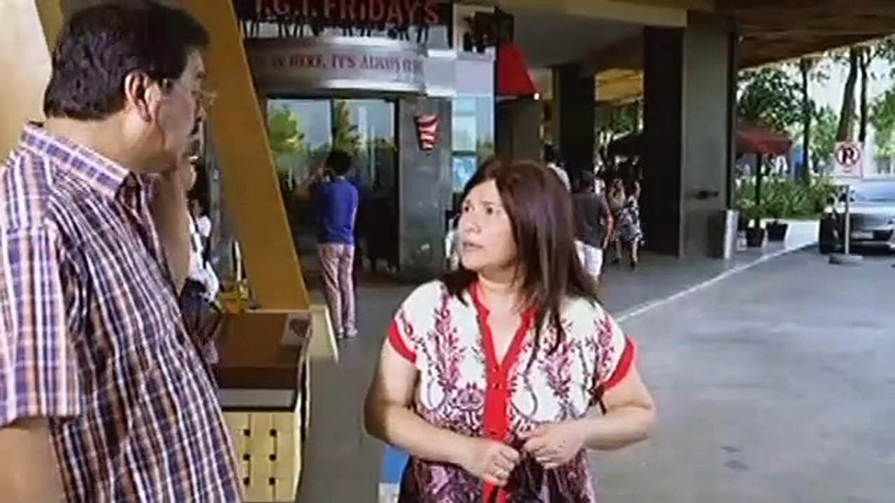 Tatay Emil, may regalo para kay Nanay Marcy