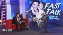 Fast Talk Special Edition: Xian asks Kim if she will be his girlfriend